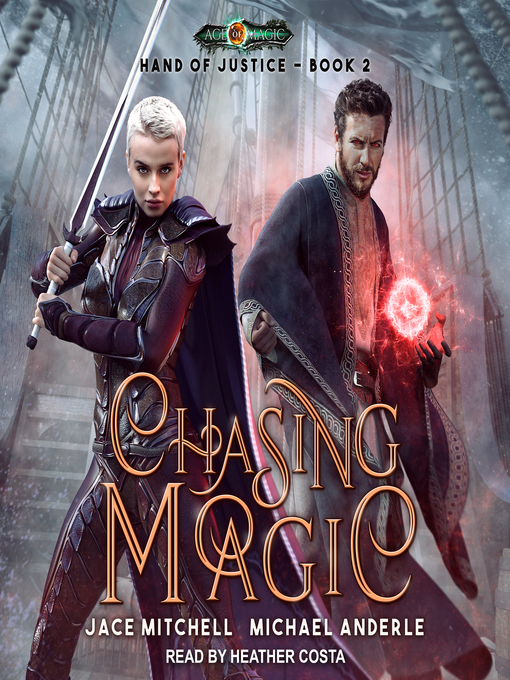 Cover image for Chasing Magic